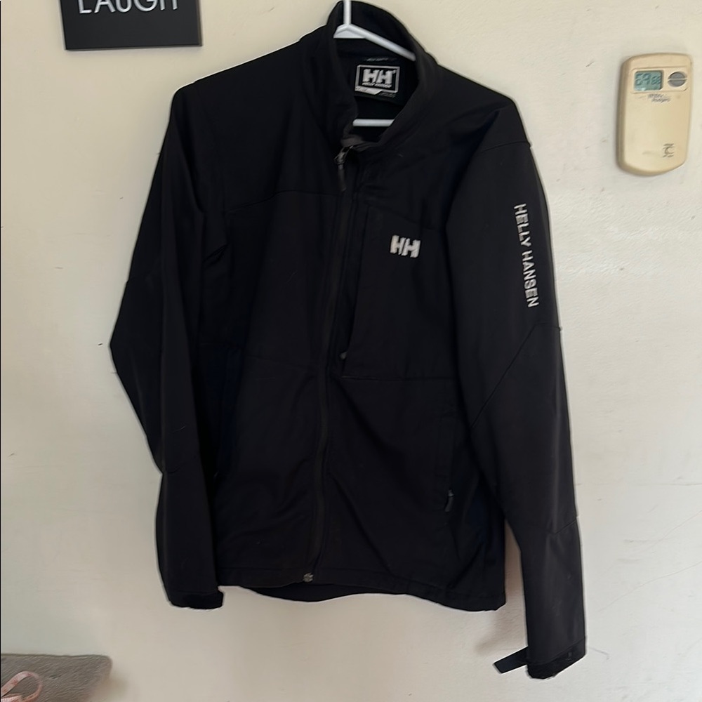 Helly Hansen Men's Black Jacket